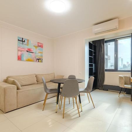 Petrovdom Apartments 13-141 In Rc New York Concept House, 74 Antonovycha Street كييف المظهر الخارجي الصورة