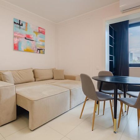 Petrovdom Apartments 13-141 In Rc New York Concept House, 74 Antonovycha Street كييف المظهر الخارجي الصورة