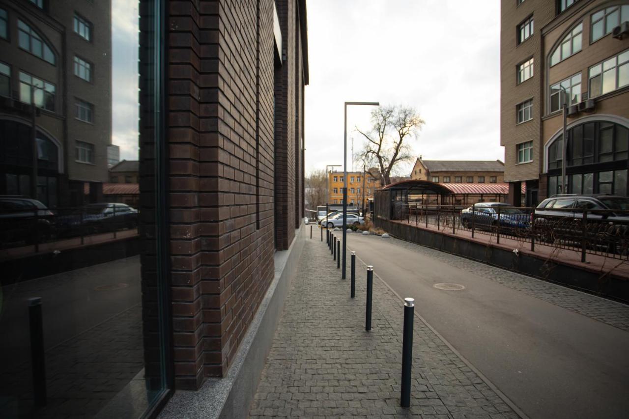 Petrovdom Apartments 13-141 In Rc New York Concept House, 74 Antonovycha Street كييف المظهر الخارجي الصورة