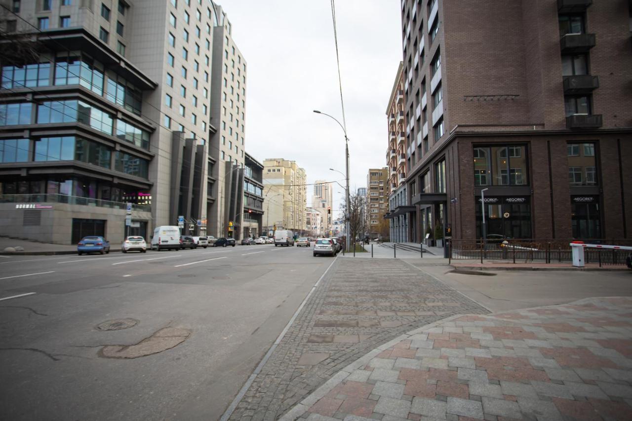 Petrovdom Apartments 13-141 In Rc New York Concept House, 74 Antonovycha Street كييف المظهر الخارجي الصورة