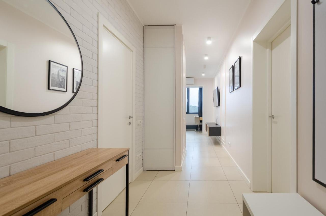 Petrovdom Apartments 13-141 In Rc New York Concept House, 74 Antonovycha Street كييف المظهر الخارجي الصورة