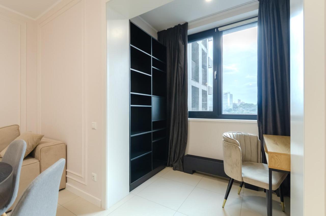 Petrovdom Apartments 13-141 In Rc New York Concept House, 74 Antonovycha Street كييف المظهر الخارجي الصورة