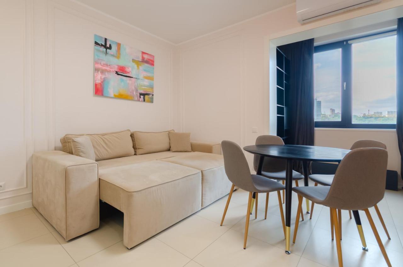 Petrovdom Apartments 13-141 In Rc New York Concept House, 74 Antonovycha Street كييف المظهر الخارجي الصورة