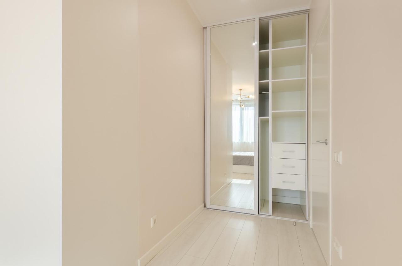 Petrovdom Apartments 13-141 In Rc New York Concept House, 74 Antonovycha Street كييف المظهر الخارجي الصورة