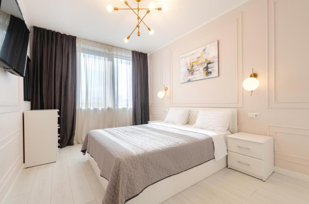 Petrovdom Apartments 13-141 In Rc New York Concept House, 74 Antonovycha Street كييف المظهر الخارجي الصورة