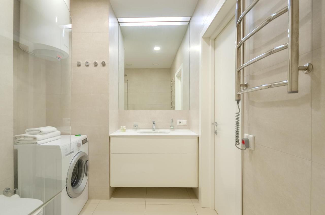 Petrovdom Apartments 13-141 In Rc New York Concept House, 74 Antonovycha Street كييف المظهر الخارجي الصورة