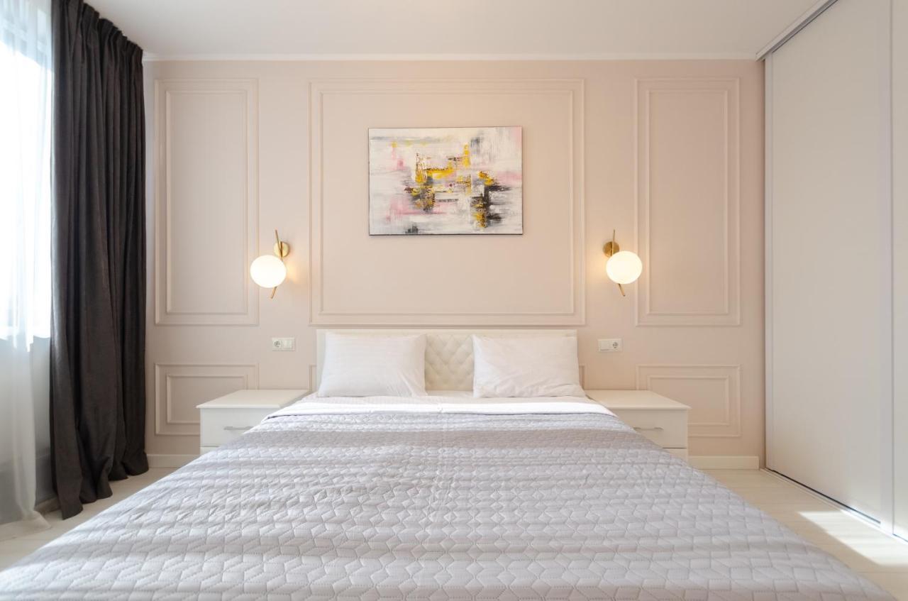 Petrovdom Apartments 13-141 In Rc New York Concept House, 74 Antonovycha Street كييف المظهر الخارجي الصورة