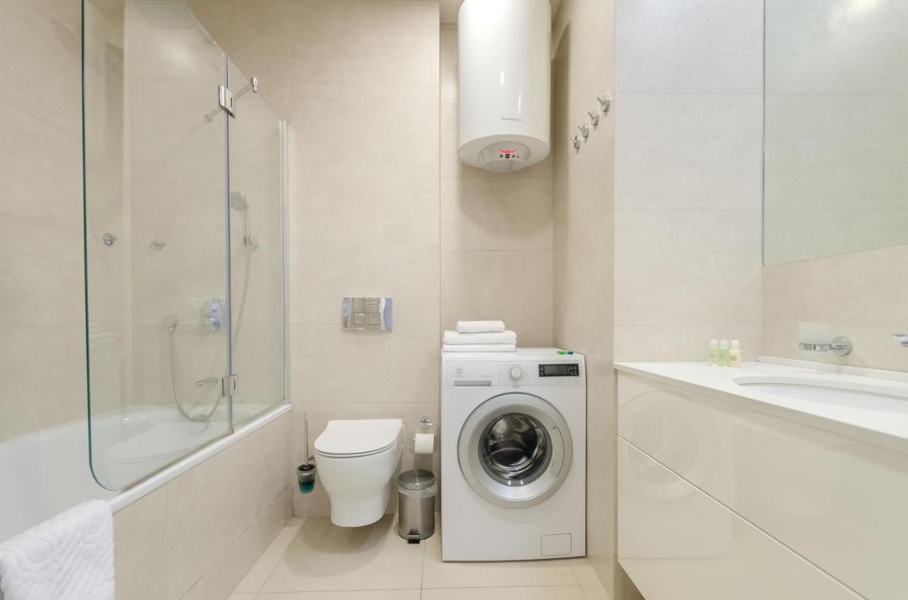 Petrovdom Apartments 13-141 In Rc New York Concept House, 74 Antonovycha Street كييف المظهر الخارجي الصورة
