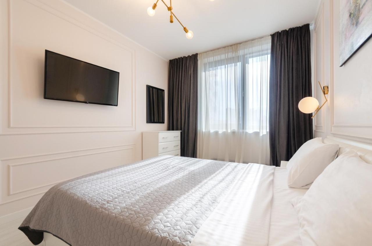 Petrovdom Apartments 13-141 In Rc New York Concept House, 74 Antonovycha Street كييف المظهر الخارجي الصورة