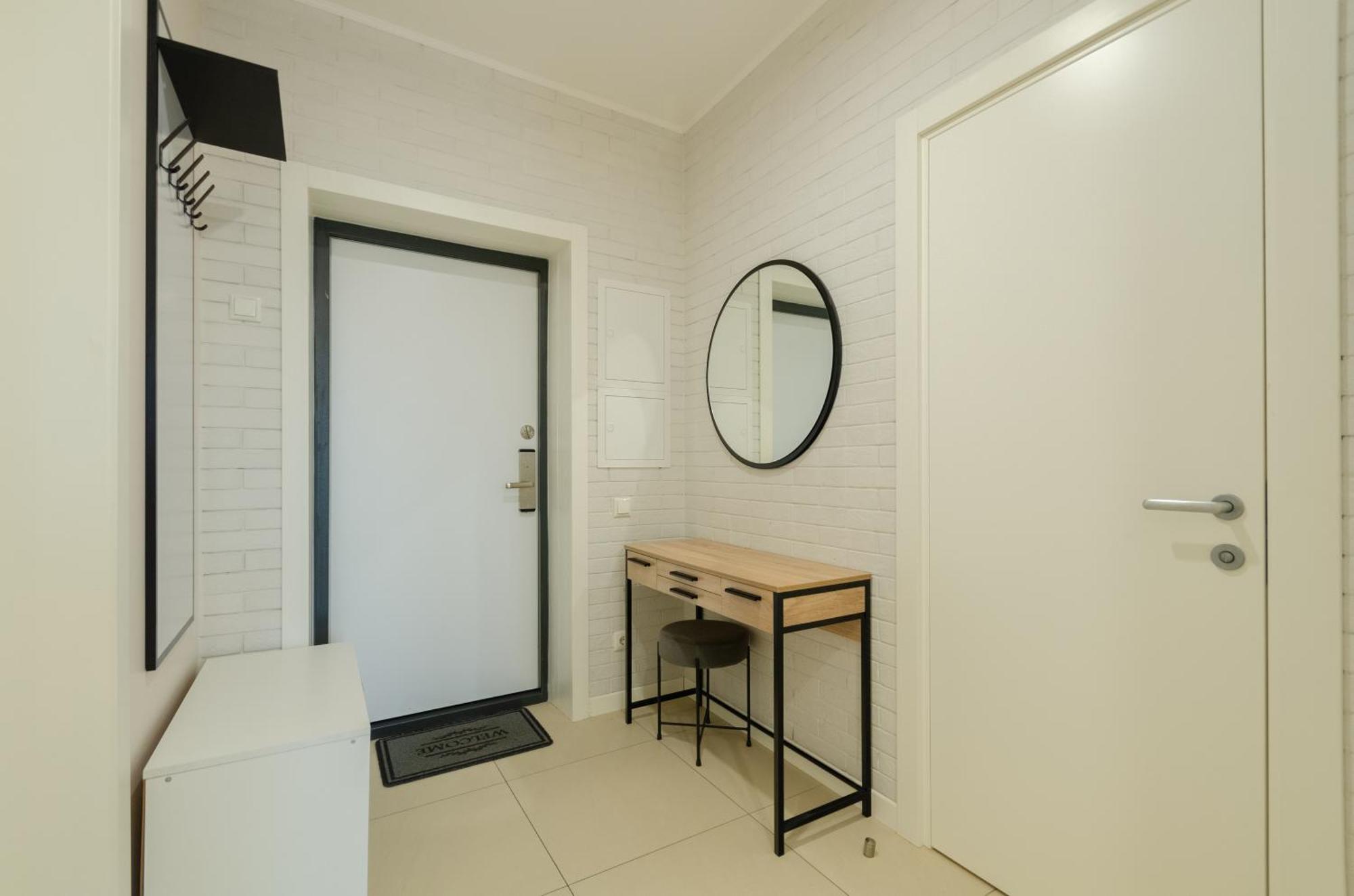 Petrovdom Apartments 13-141 In Rc New York Concept House, 74 Antonovycha Street كييف المظهر الخارجي الصورة