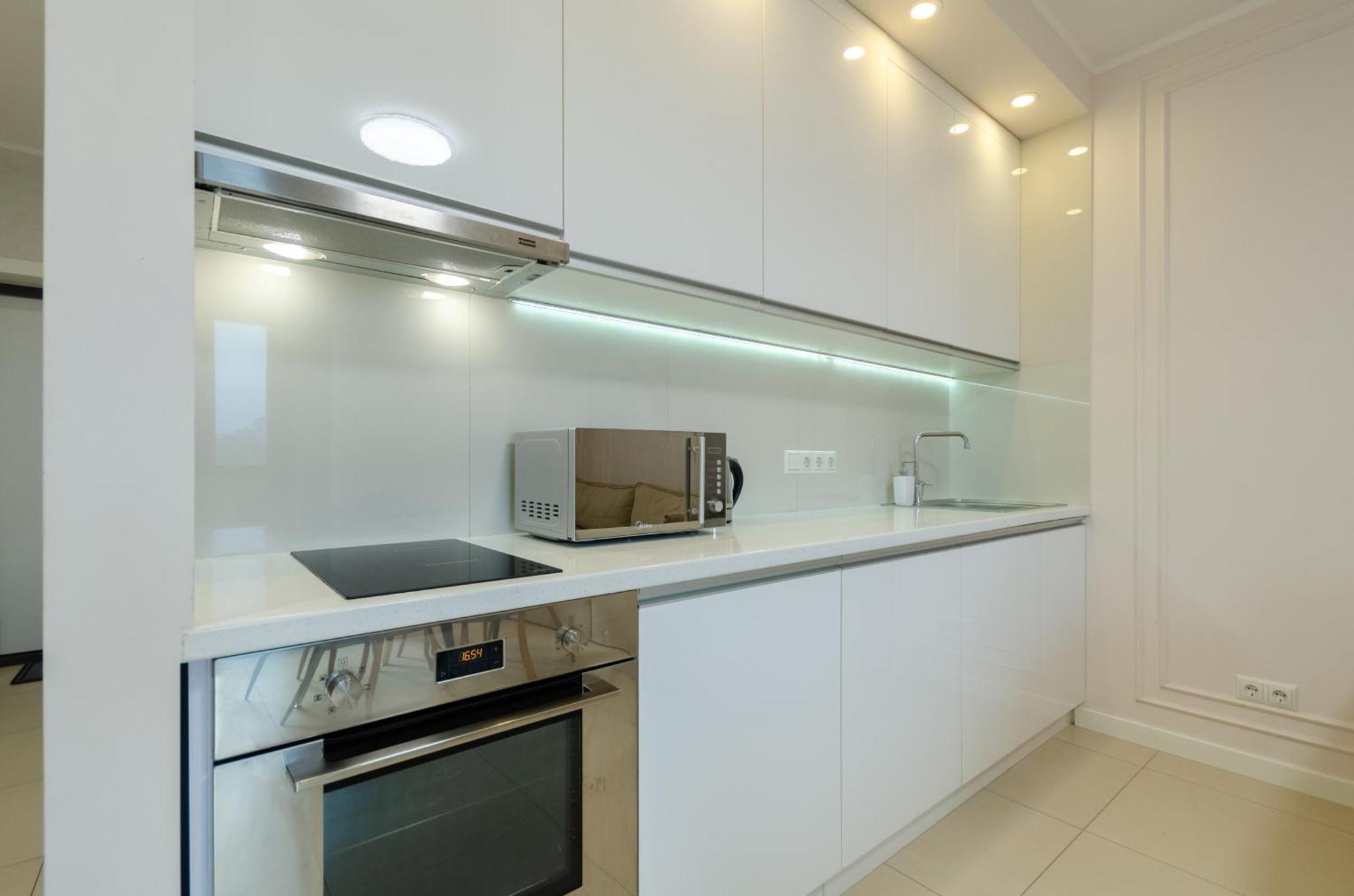 Petrovdom Apartments 13-141 In Rc New York Concept House, 74 Antonovycha Street كييف المظهر الخارجي الصورة